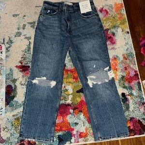 Abercrombie jeans